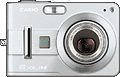 Casio Exilim EX-Z57