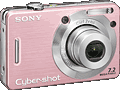 Sony Cyber-shot DSC-W55