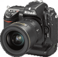 NIKON D2X