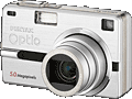 Pentax Optio SV