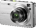Sony Cyber-shot DSC-W120