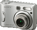 Sony Cyber-shot DSC-S90