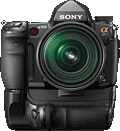 Sony Alpha DSLR-A900