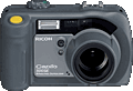 Ricoh Caplio 500SE