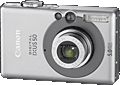 Canon PowerShot SD400 (Digital IXUS 50 / IXY Digital 55)