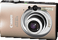 Canon PowerShot SD1100 IS (Digital IXUS 80 IS)