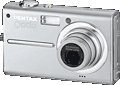 Pentax Optio T20
