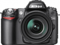 NIKON D80