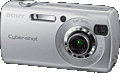 Sony Cyber-shot DSC-S40