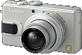 Panasonic Lumix DMC-LX1