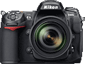 NIKON D300S