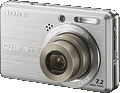 Sony Cyber-shot DSC-S750