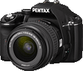 Pentax K-m (K2000)