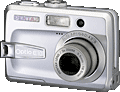 Pentax Optio E10