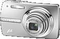 Olympus Stylus 820 (mju 820 Digital)