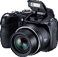 FUJIFILM FinePix S2000HD