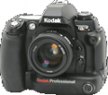 Kodak DCS Pro SLR/n