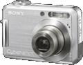 Sony Cyber-shot DSC-S700