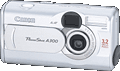Canon PowerShot A300