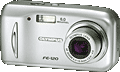 Olympus FE-120 (X-700)