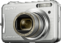 Sony Cyber-shot DSC-S800