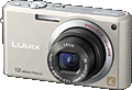 Panasonic Lumix DMC-FX100
