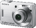 Sony Cyber-shot DSC-W70