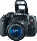 Canon EOS Rebel T6i (EOS 750D / Kiss X8i)