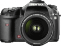 Pentax K10D