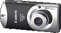 Canon PowerShot SD30 (IXY Digital L3 / Digital IXUS i Zoom)