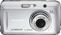Olympus Stylus 500