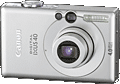 Canon PowerShot SD300 (Digital IXUS 40 / IXY Digital 50)