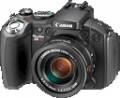 Canon PowerShot S5 IS