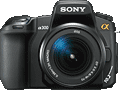 Sony Alpha DSLR-A300