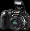 Panasonic Lumix DMC-G5