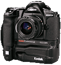 Kodak DCS520 / Canon D2000