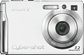 Sony Cyber-shot DSC-W80