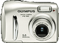 Olympus FE-110 (X-710)