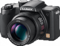 Panasonic Lumix DMC-FZ5