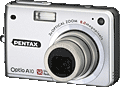 Pentax Optio A10