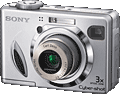 Sony Cyber-shot DSC-W7