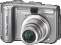 Canon PowerShot A620