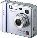 FUJIFILM FinePix F401 Zoom