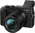 Panasonic Lumix DMC-GX8