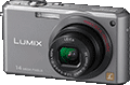 Panasonic Lumix DMC-FX150