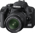Canon EOS 1000D (EOS Rebel XS / Kiss F Digital)