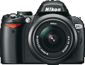 NIKON D60