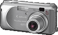 Canon PowerShot A430