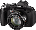 Canon PowerShot SX1 IS