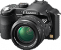 Panasonic Lumix DMC-FZ30